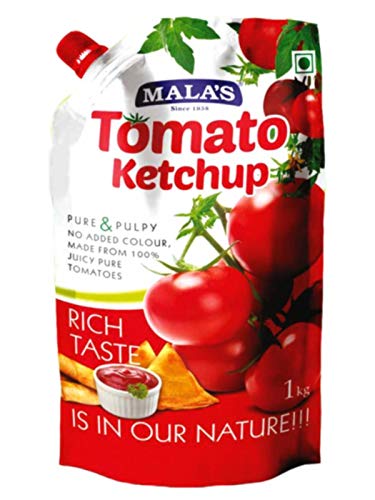 Malas Tomato Ketchup 950gm